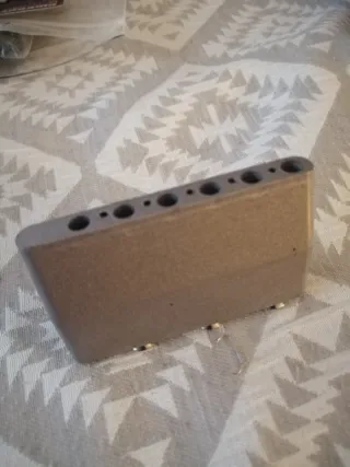 Bloque Tremolo Fender American Standard Strat