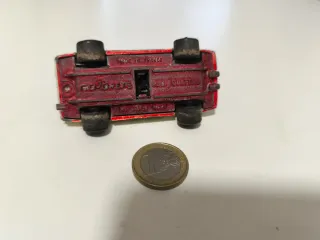 Audi Quattro Majorette 1:64