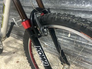 Bicicleta GT LTS-DH Alu Descenso