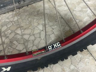 Bicicleta GT LTS-DH Alu Descenso