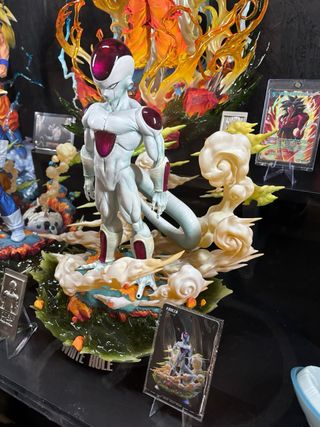 Freezer White Hole 1/6 ex dragon ball resin
