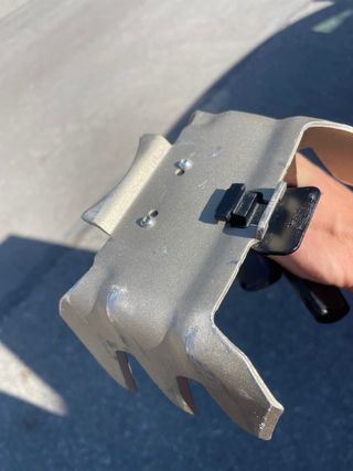 Fijaciones Marker Duke 16 Placa Abatible