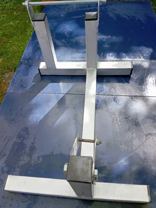 Soporte Motor Vespa/Lambretta Clásica