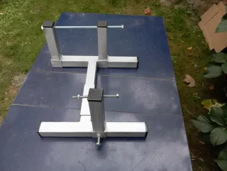 Soporte Motor Vespa/Lambretta Clásica