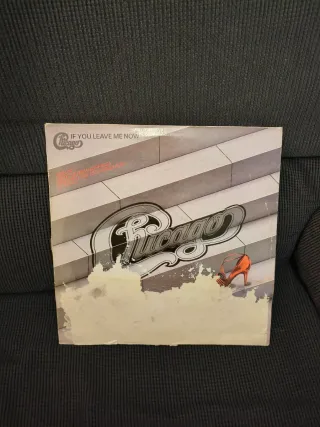 Vinilo Chicago - If You Leave Me Now