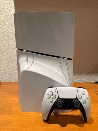 Consola PS5 + Mando DualSense Blanco