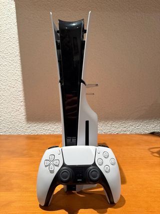 Consola PS5 + Mando DualSense Blanco