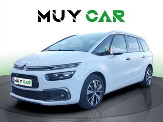 Citroen Grand C4 Picasso PureTech 130 6v S&S Feel 96 kW (130 CV)