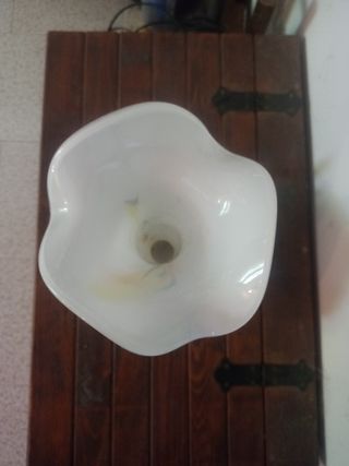 Vaso Murano Vetro Artistico