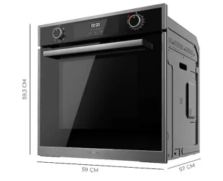 Horno cecotec bolero hexa M226000 egge A