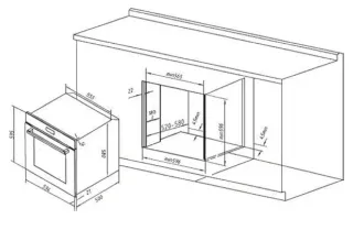Horno cecotec bolero hexa M226000 egge A