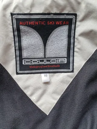 Anorak Couloir Talla 50 (L/XL)
