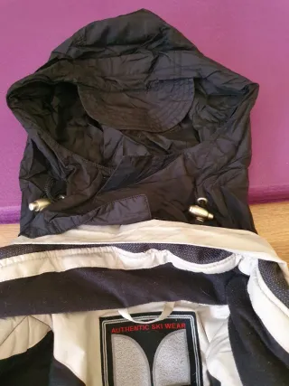 Anorak Couloir Talla 50 (L/XL)