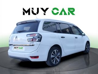 Citroen Grand C4 Picasso PureTech 130 6v S&S Feel 96 kW (130 CV)