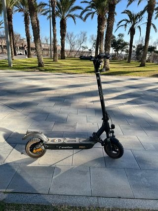 Smartgyro K2 Pro Patinete Eléctrico