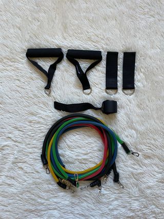 Kit Elastici di Resistenza Carnielli CE 3801