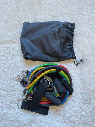 Kit Elastici di Resistenza Carnielli CE 3801