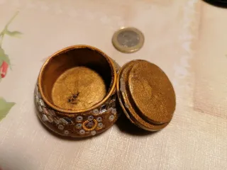 Colección 5 cajitas o pastilleros