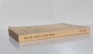 Adolf Loos - Dicho en el vacío 1897-1900