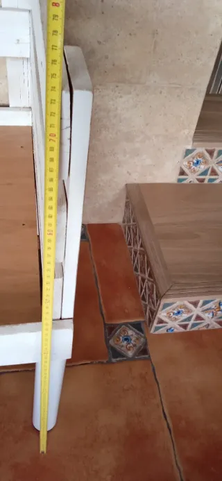 Sofá  Desenfundable  Blanco y gris