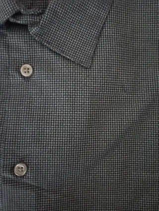 Camicia ragazzo Piazzaitalla taglia S slim fit