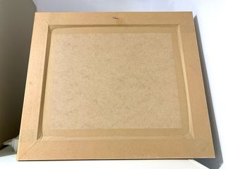 Cuadro París Torre Eiffel Marco Madera