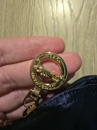 Longchamp Le Pliage Original Azul L