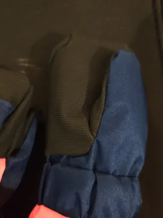 Manoplas esquí niña 4-5 años