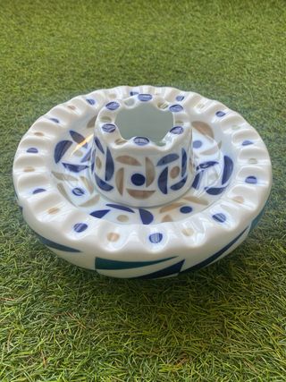 SARGADELOS CENICERO - CENTRO DE MESA