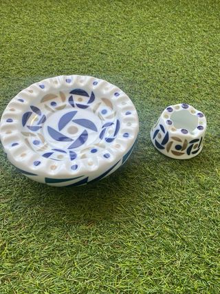 SARGADELOS CENICERO - CENTRO DE MESA