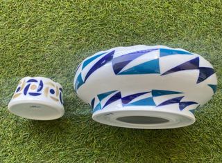 SARGADELOS CENICERO - CENTRO DE MESA