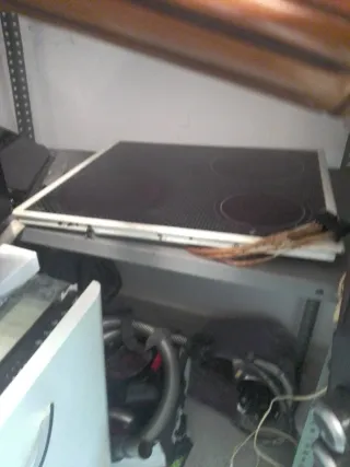 Horno Fagor y Vitrocerámica