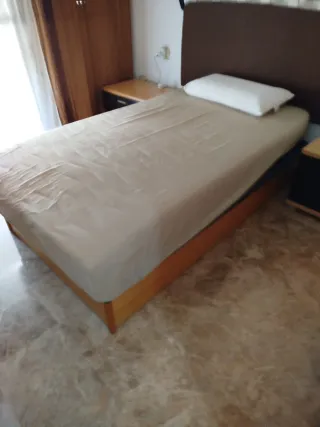 Cama articulada eléctrica 90x190