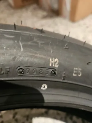 Neumáticos Bridgestone Battlax SC 100/80-16