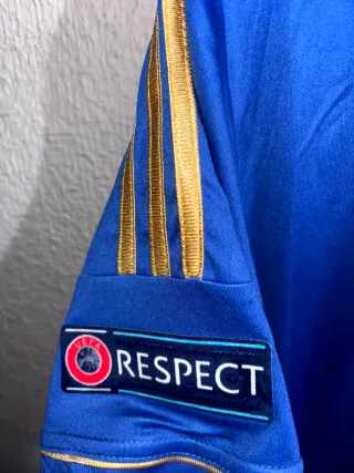 Camiseta Retro Chelsea Hazard/ Talla L