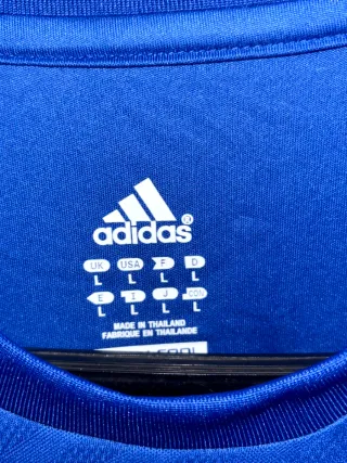 Camiseta Retro Chelsea Hazard/ Talla L