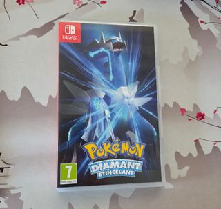 Pokemon Diamante Brillante Nintendo Switch
