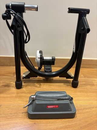 Rodillo MINOURA Bicicleta Indoor Trainer