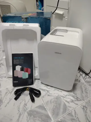 Mini nevera Cecotec Bolero