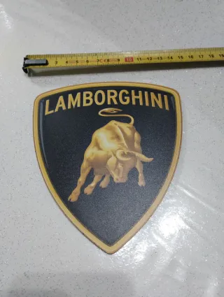 Scudetto Lamborghini