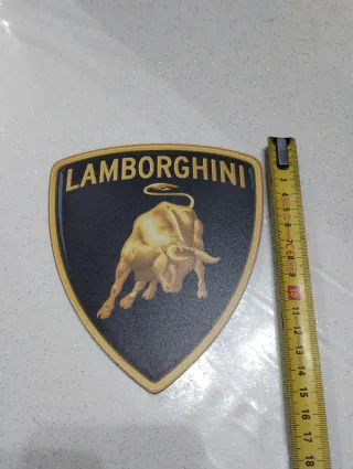Scudetto Lamborghini