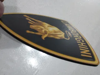 Scudetto Lamborghini