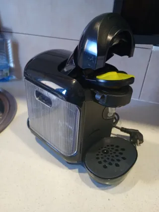 Cafetera Bosch Tassimo poco uso