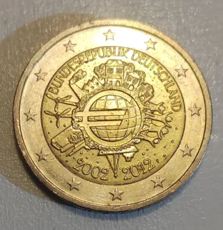Moneda 2€ Alemania 2012 Conmemorativa