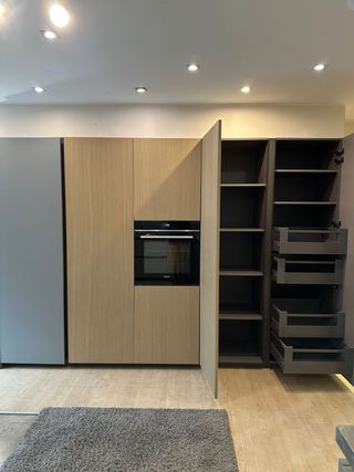 Cocina modular