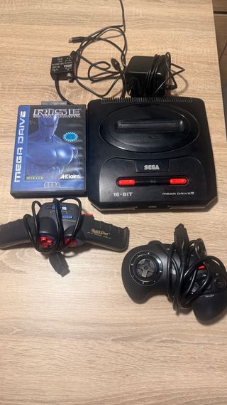 Sega Mega Drive 2