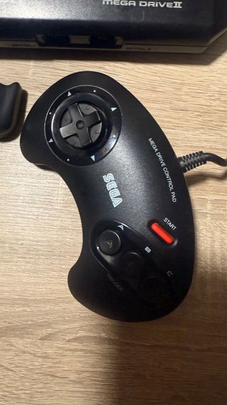 Sega Mega Drive 2