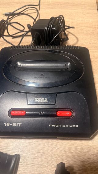 Sega Mega Drive 2