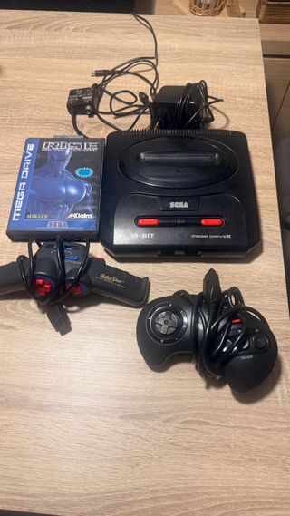 Sega Mega Drive 2