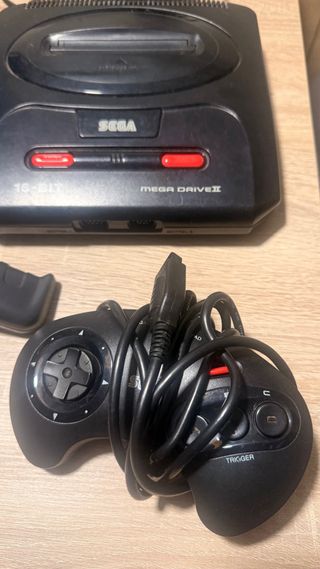 Sega Mega Drive 2